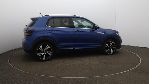 Used Volkswagen T-Cross 2021 for sale - 75492739: Photo 55