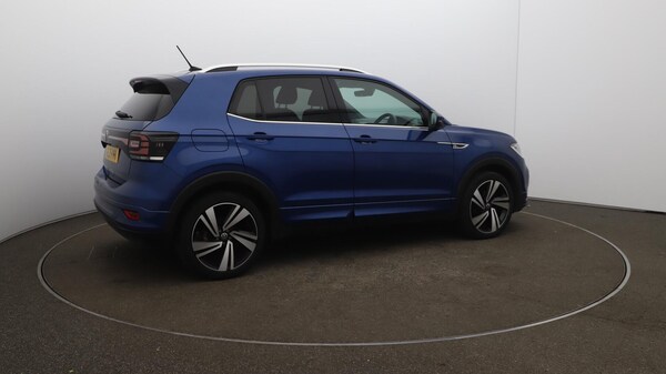 Used Volkswagen T-Cross 2021 for sale - 75492739: Photo 56