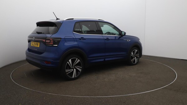 Used Volkswagen T-Cross 2021 for sale - 75492739: Photo 57