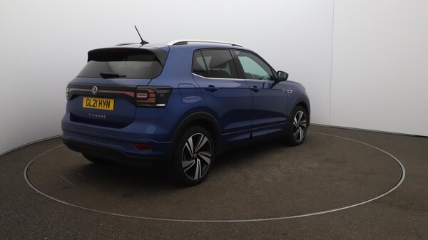 Used Volkswagen T-Cross 2021 for sale - 75492739: Photo 58