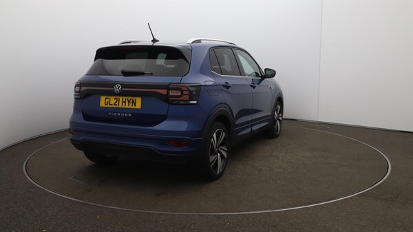 Used Volkswagen T-Cross 2021 for sale - 75492739: Photo 59