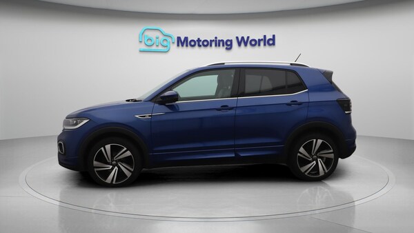 Used Volkswagen T-Cross 2021 for sale - 75492739: Photo 5