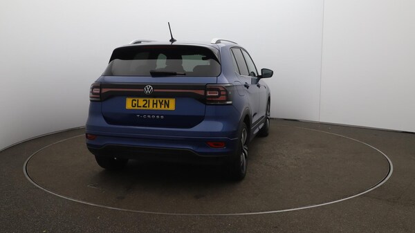 Used Volkswagen T-Cross 2021 for sale - 75492739: Photo 60