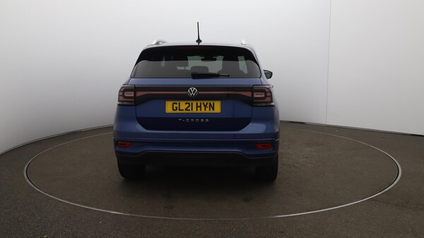 Used Volkswagen T-Cross 2021 for sale - 75492739: Photo 61