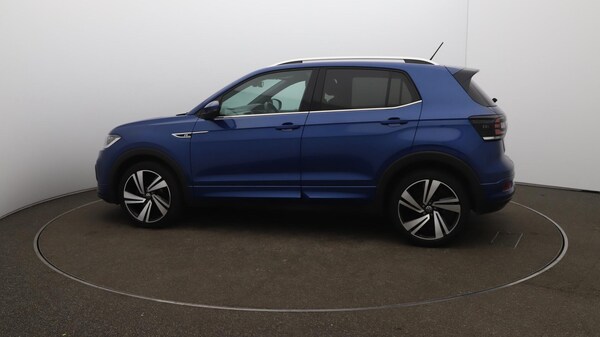 Used Volkswagen T-Cross 2021 for sale - 75492739: Photo 62