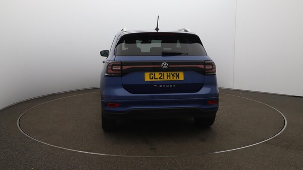 Used Volkswagen T-Cross 2021 for sale - 75492739: Photo 63