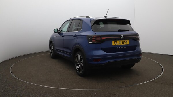Used Volkswagen T-Cross 2021 for sale - 75492739: Photo 65