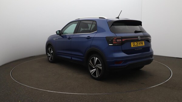 Used Volkswagen T-Cross 2021 for sale - 75492739: Photo 66
