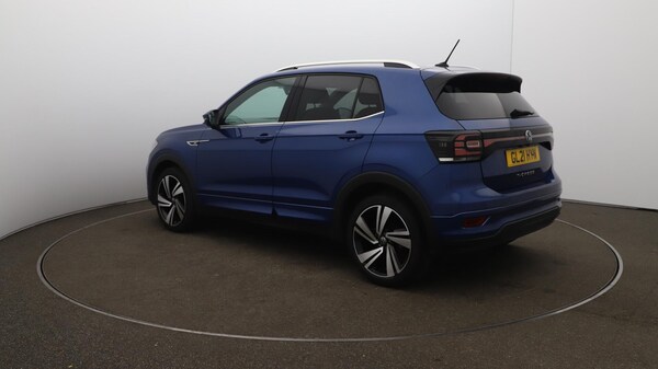 Used Volkswagen T-Cross 2021 for sale - 75492739: Photo 67