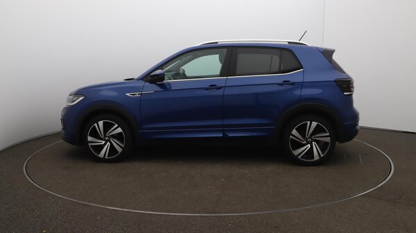 Used Volkswagen T-Cross 2021 for sale - 75492739: Photo 68