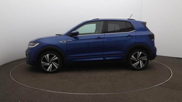Used Volkswagen T-Cross 2021 for sale - 75492739: Photo 69