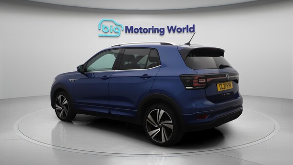 Used Volkswagen T-Cross 2021 for sale - 75492739: Photo 6