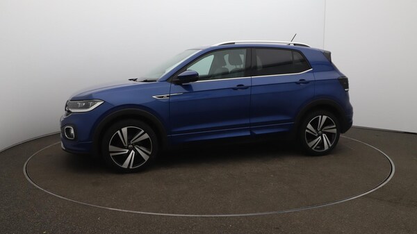 Used Volkswagen T-Cross 2021 for sale - 75492739: Photo 70