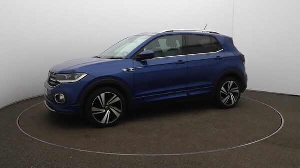 Used Volkswagen T-Cross 2021 for sale - 75492739: Photo 71
