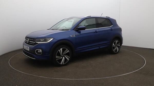 Used Volkswagen T-Cross 2021 for sale - 75492739: Photo 72