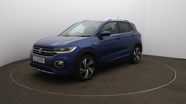 Used Volkswagen T-Cross 2021 for sale - 75492739: Photo 73