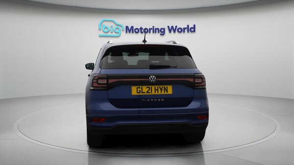 Used Volkswagen T-Cross 2021 for sale - 75492739: Photo 7
