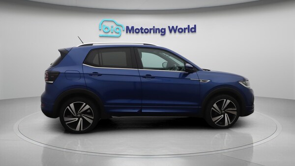 Used Volkswagen T-Cross 2021 for sale - 75492739: Photo 9