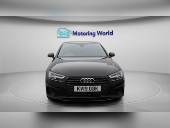 Used Audi A4 2019 for sale - 75291403: Photo
