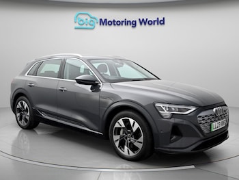 Used Audi Q8 e-tron 2023 for sale - 79555110: Photo