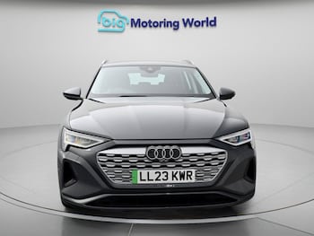 Used Audi Q8 e-tron 2023 for sale - 79555110: Photo