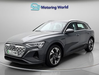 Used Audi Q8 e-tron 2023 for sale - 79555110: Photo