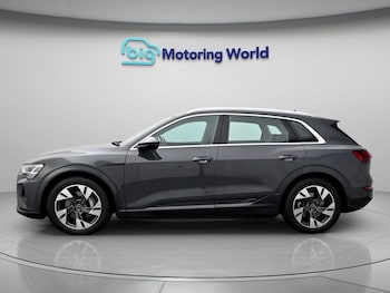 Used Audi Q8 e-tron 2023 for sale - 79555110: Photo
