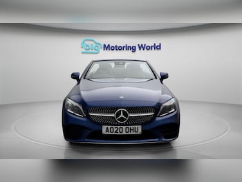 Used Mercedes-Benz C Class 2020 for sale - 78701463: Photo