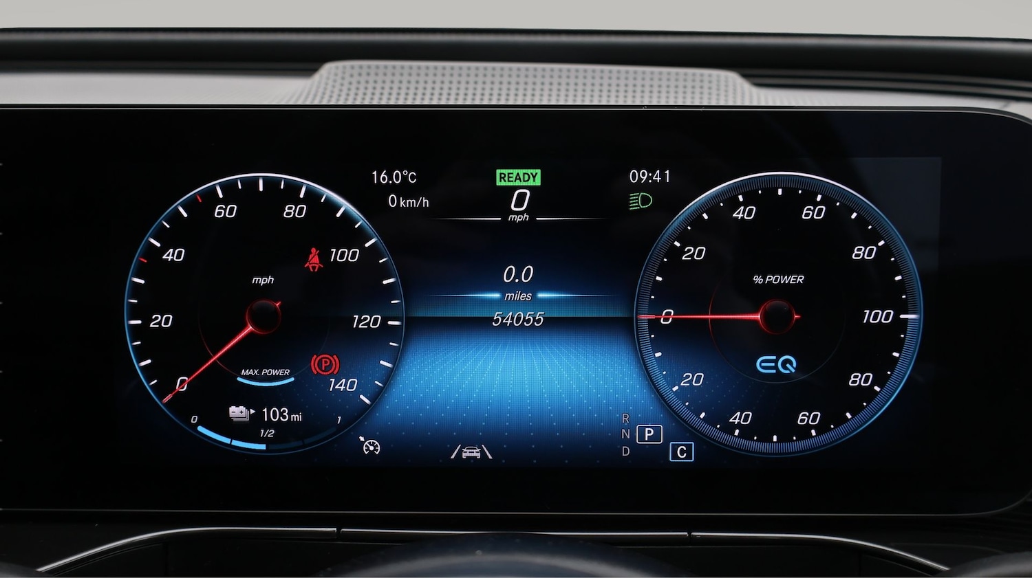 Used Mercedes-Benz EQC 2021 for sale - 77618526: Photo 10