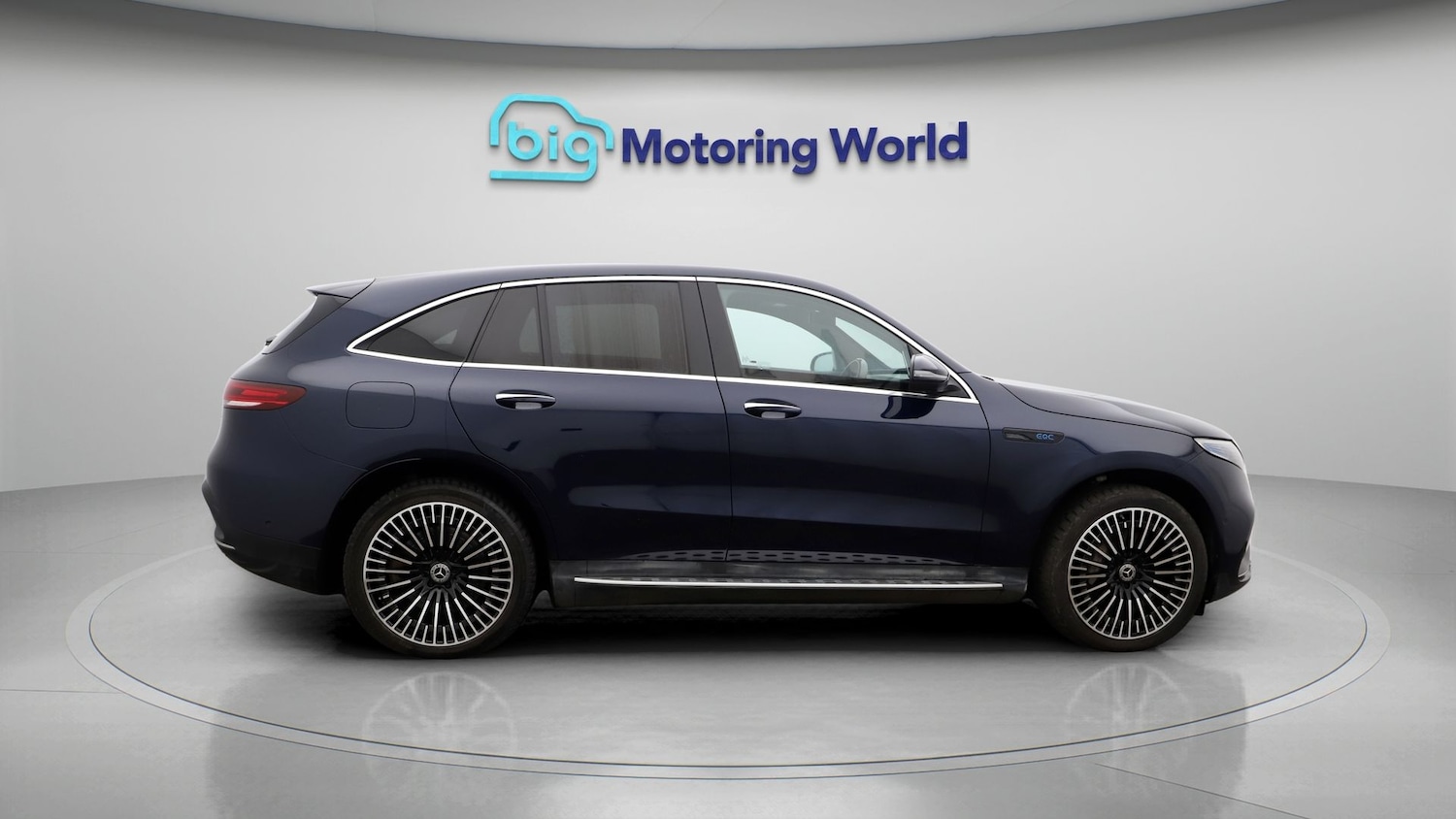 Used Mercedes-Benz EQC 2021 for sale - 77618526: Photo 8