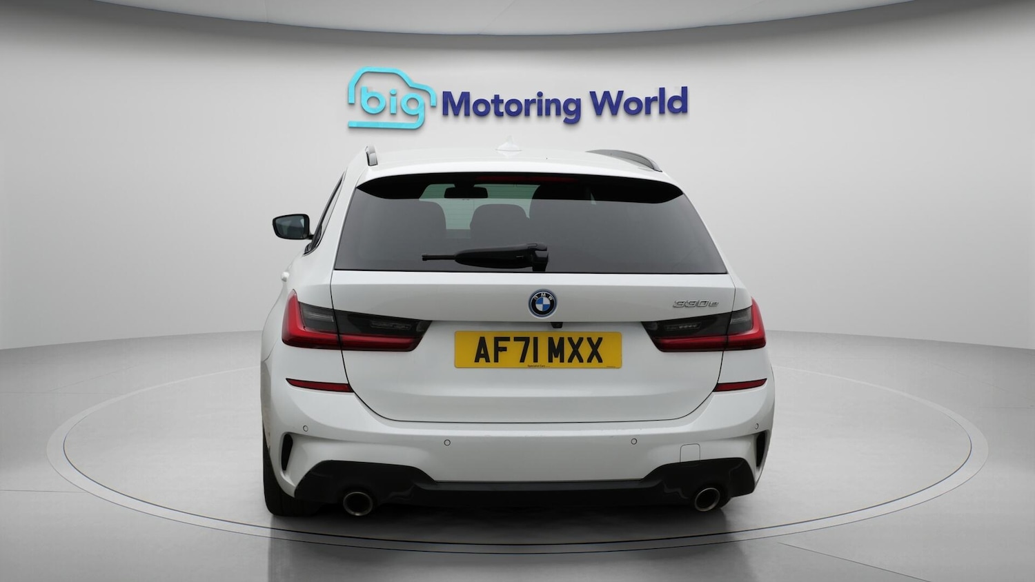 Used BMW 3 Series 2021 for sale - 76512103: Photo 7