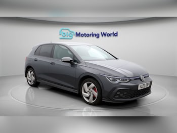 Volkswagen Golf feature image