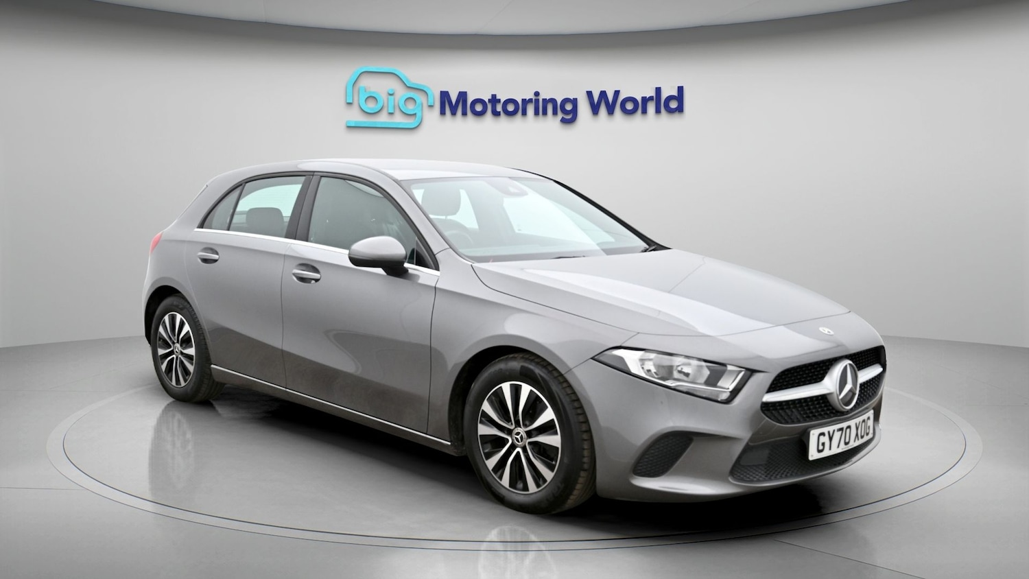 Used Mercedes-Benz A-Class 2020 for sale - 78040132: Photo 1