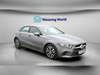 Mercedes-Benz A-Class feature image