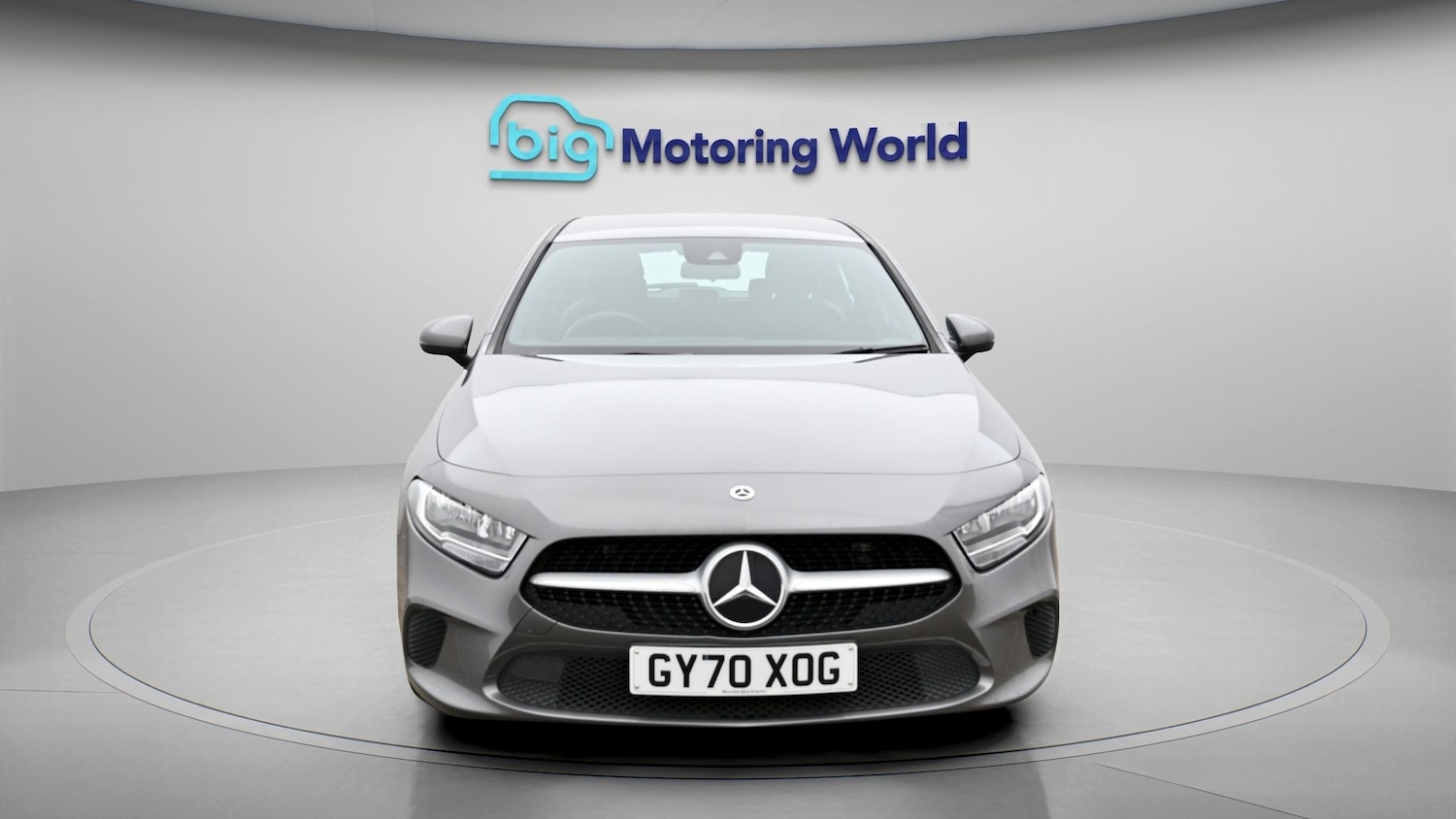 Used Mercedes-Benz A-Class 2020 for sale - 78040132: Photo 2