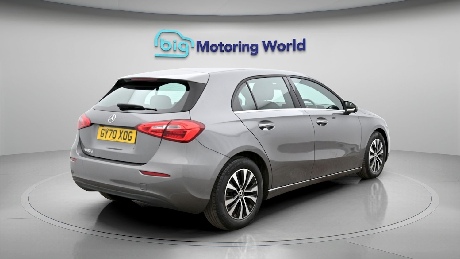 Used Mercedes-Benz A-Class 2020 for sale - 78040132: Photo 7