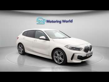 2023 (73) - 118i [136] M Sport 5dr Step Auto [LCP]