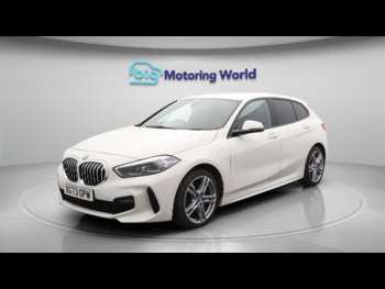 Used BMW 1 Series 2023 for sale - 74776572: Photo