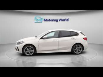 Used BMW 1 Series 2023 for sale - 74776572: Photo