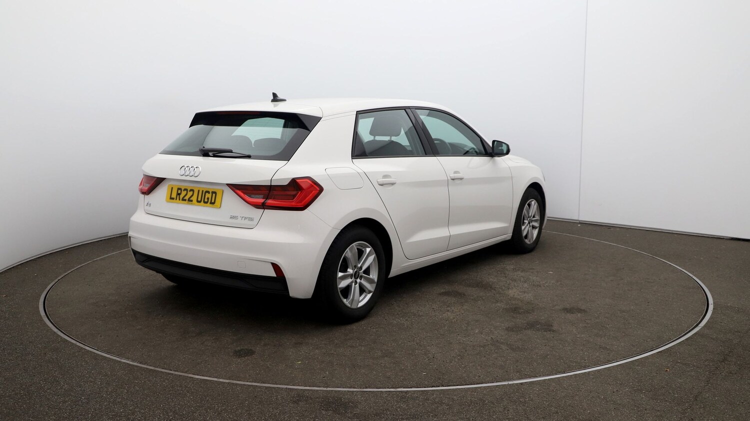 Used Audi A1 for sale - 76811845: Photo 45