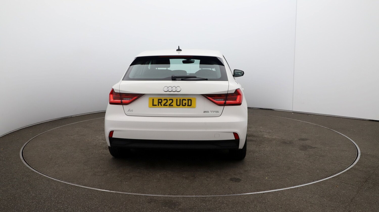 Used Audi A1 for sale - 76811845: Photo 48