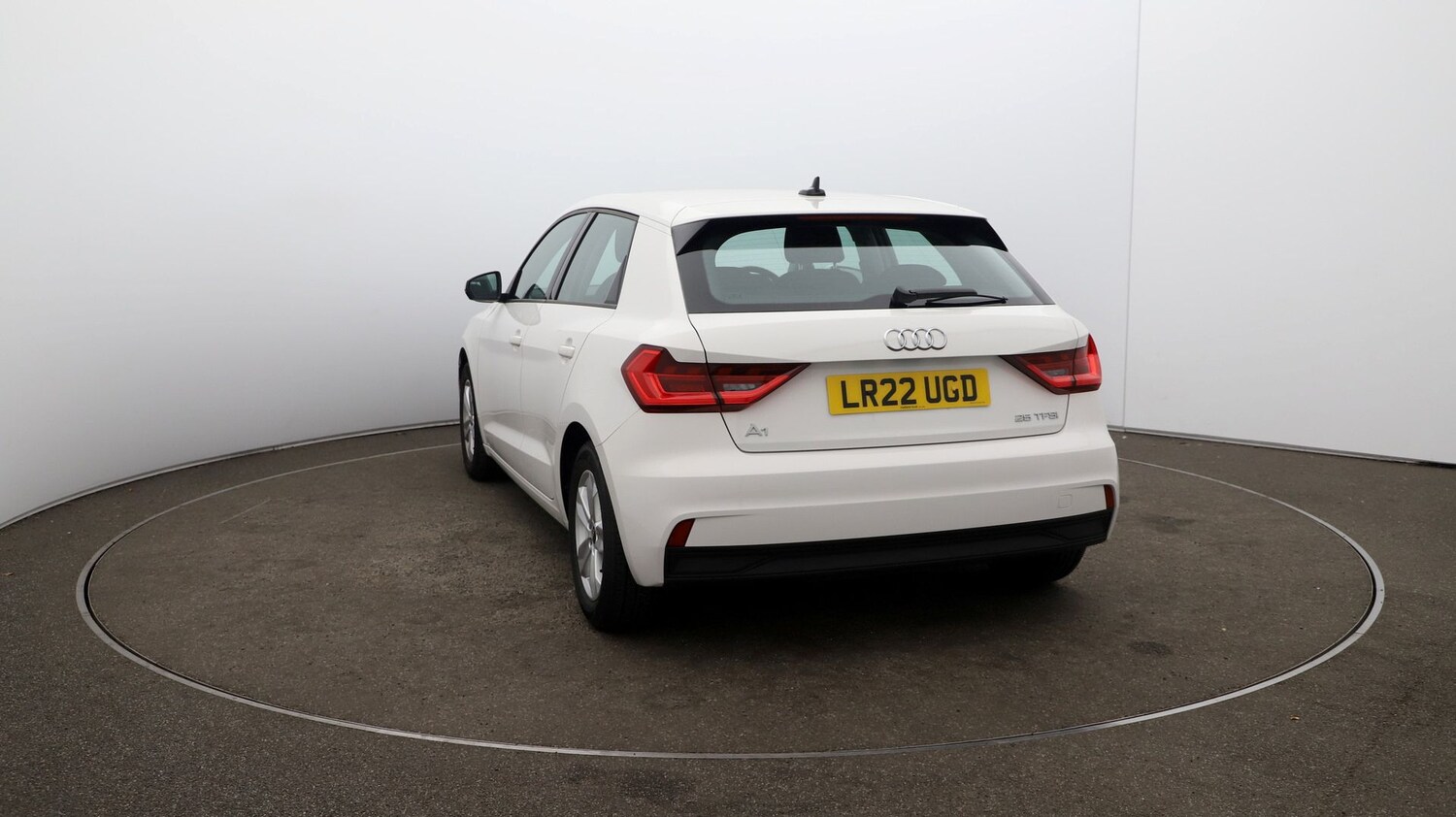 Used Audi A1 for sale - 76811845: Photo 51