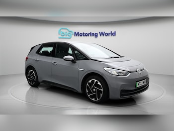 Used Volkswagen ID.3 2023 for sale - 78509181: Photo