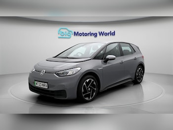 Used Volkswagen ID.3 2023 for sale - 78509181: Photo