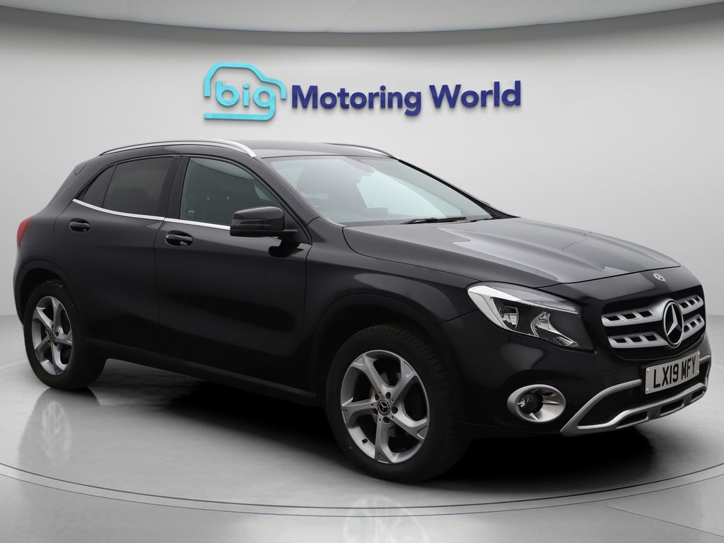 Used Mercedes-Benz GLA 2019 for sale - 76860802: Photo 23