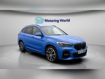 Used BMW X1 2022 for sale - 79010975: Photo