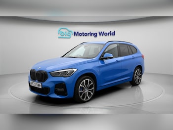 Used BMW X1 2022 for sale - 79010975: Photo