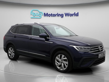 Used Volkswagen Tiguan Allspace 2023 for sale - 75678031: Photo