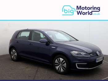 2020 (69) e-Golf 5dr Auto