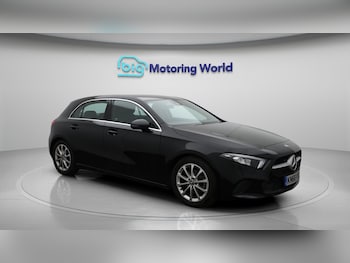 Used Mercedes-Benz A-Class 2018 for sale - 76307017: Photo 2